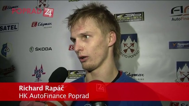 Popradu to proti Zvolenu ide