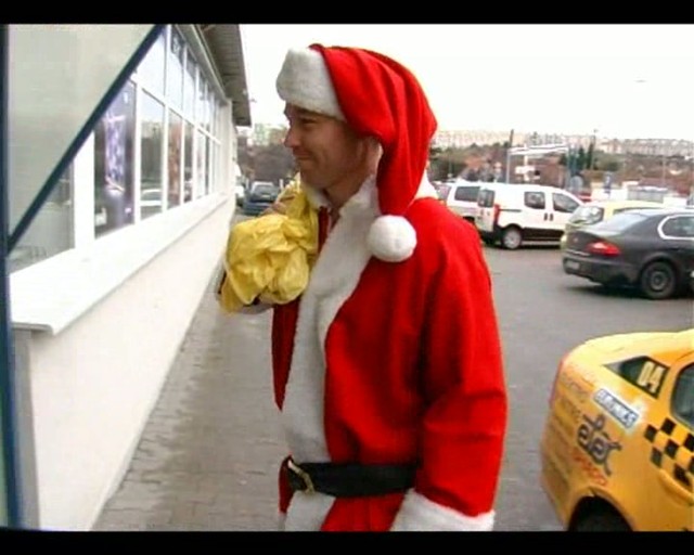 Moje Taxi odmeňuje aj na Mikuláša