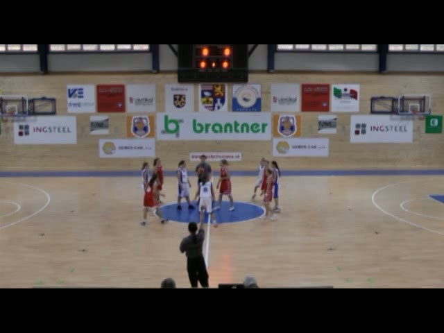 Mladšie žiačky: Rožňava - Poprad