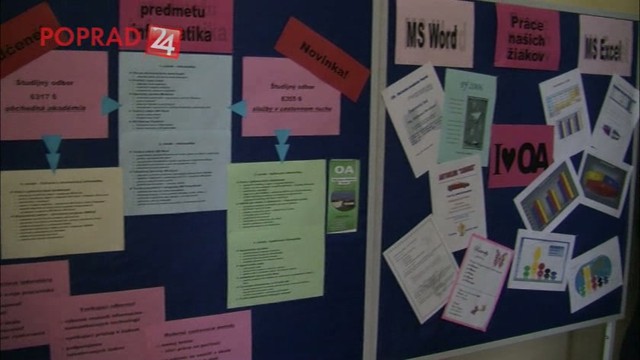 Deň otvorených dverí Obchodnej akadémie