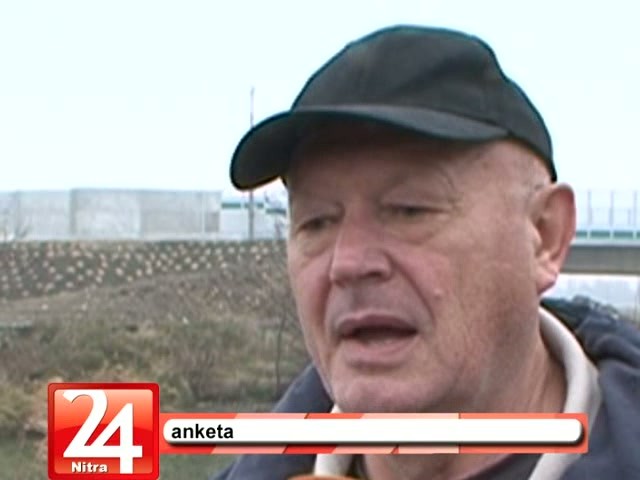 Hlučná R1 ubíja obyvateľov