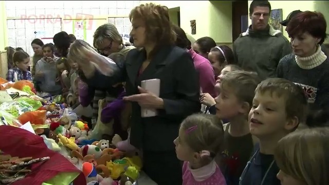 Deti myslia na svojho chorého spolužiaka