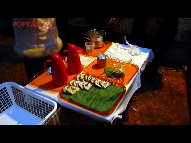 Škôlka pripravila Vianočný trh