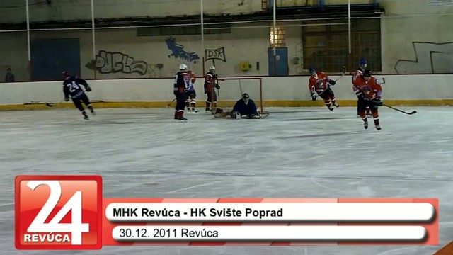 Svište si zahrali v Revúcej
