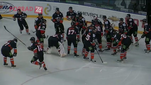 LEV opäť zapol naplno až v tretej tretine