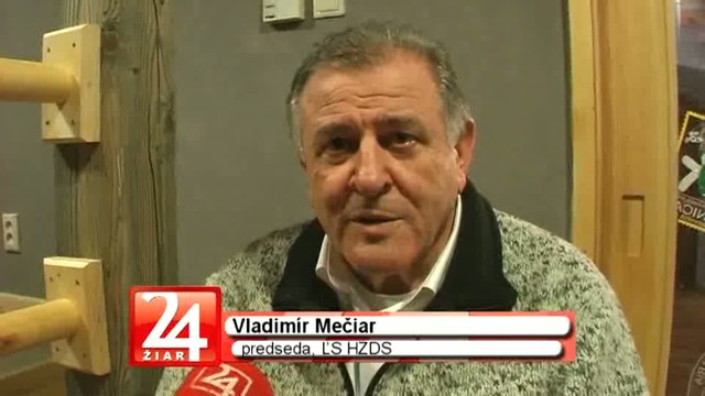 V. Mečiar: Gorila je známa už od roku 2006