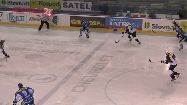 Kamzíci rozhodli v prvej tretine