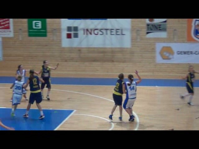 MLADŠIE ŽIAČKY - 5. dvojkolo