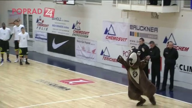 Prehra Svitu pred plnou Iskra arénou