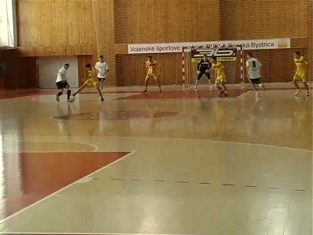 Mamuti víťazmi Bystrica24 Cup PSS