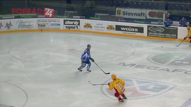 Poprad si poradil s Trenčínom