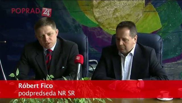 Podpredseda parlamentu u primátora