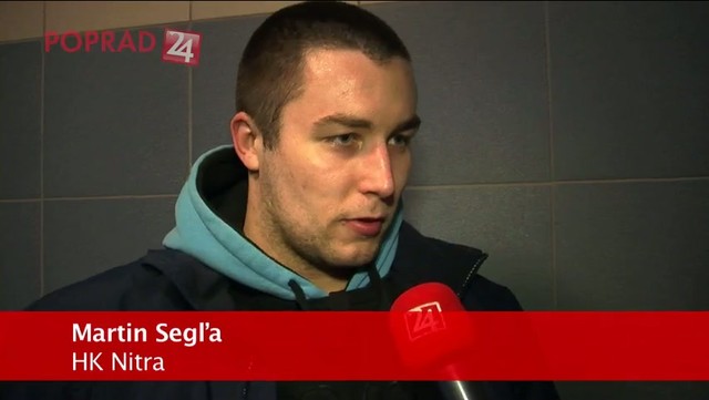 Diváci v Poprade pískali, nie však na hráčov hostí