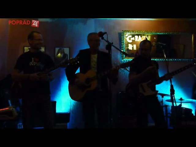 Nový album Števa Šantu a skupiny Ostrov 