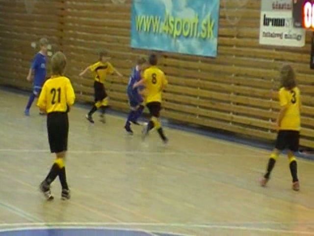 UMBRO cup 2012 v Prešove