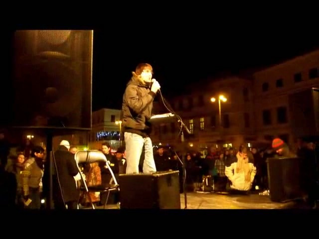 Aktuálne: Gorila v Banskej Bystrici