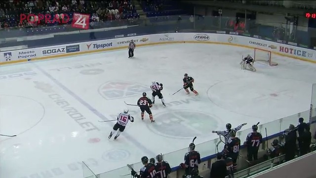 VIDEO: LEV prehral po nájazdoch