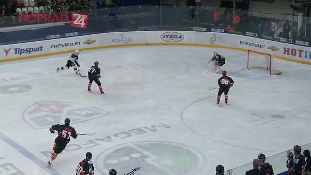 LEV prehral po dobrom výkone