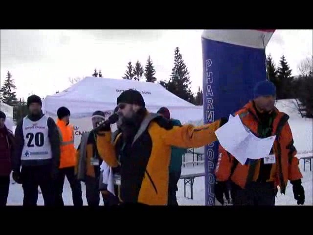 Majstrovstvá Slovenska v psích záprahoch