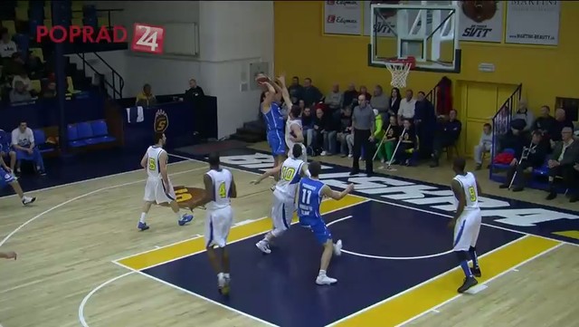 Iskra bez problémov zdolala Žilinu