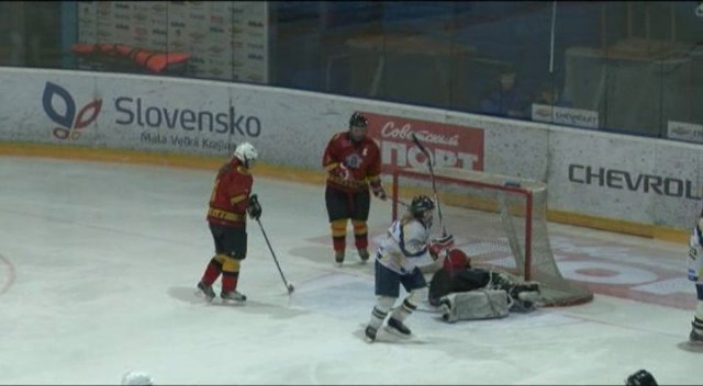 Osy sú vo finále!!!