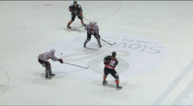 Gólovú divočinu ovládli Kuznecké medvede