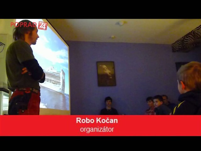 Práca a život na výletnej lodi