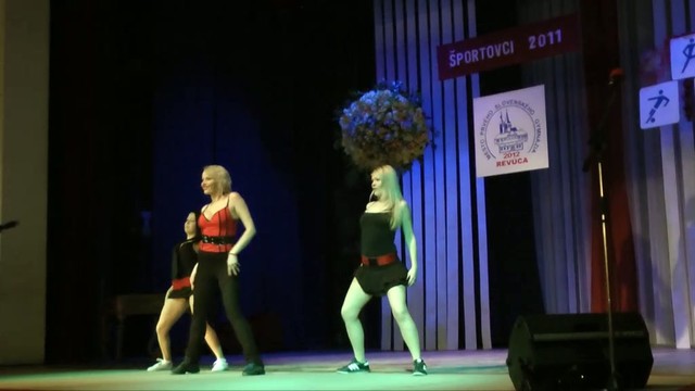 Naj športovci sú známi