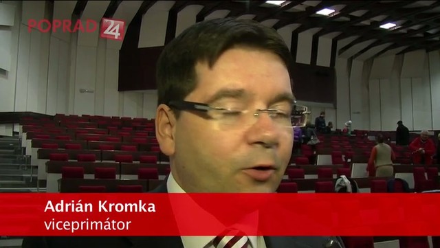 Občania diskutovali so zástupcami mesta o parkovnom