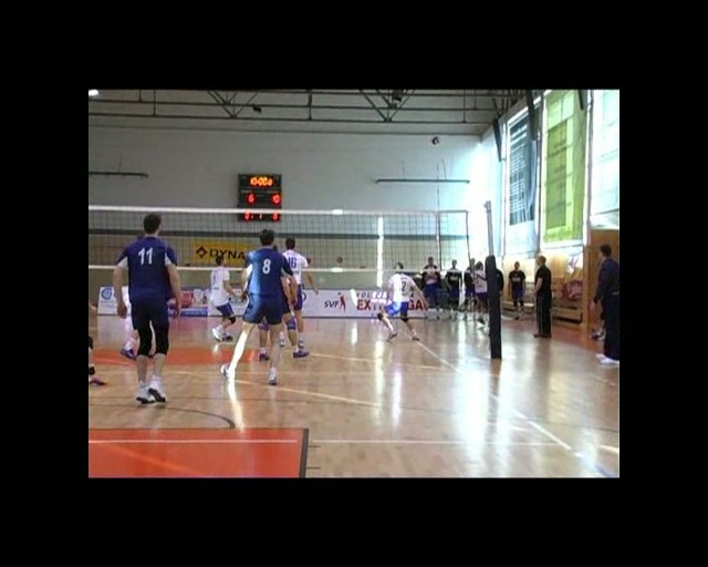 Volejbal: Začiatok play off nepotešil
