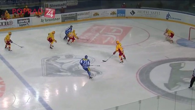 Dukla vyrovnala stav série