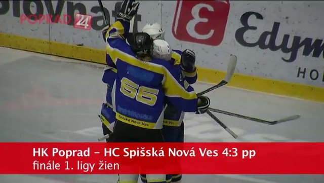 Popradčanky sa stali majsterkami Slovenska!!!