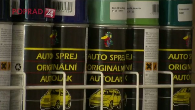 Farebný svet firmy Pulzar