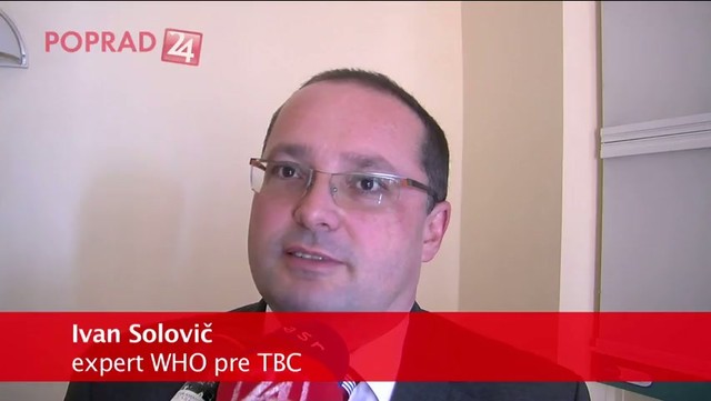 Tuberkulóza je na Slovensku pod kontrolou