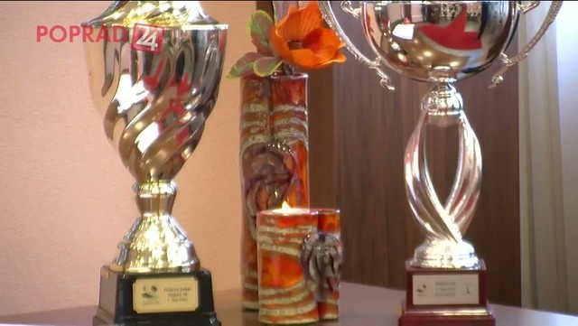 Zlaté hokejistky prijal popradský primátor