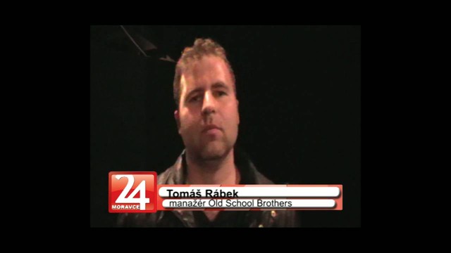 Tancuj ako Old School Brothers!