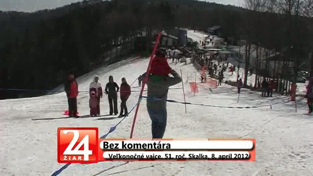 Video: Veľkonočné vajce stráca divákov