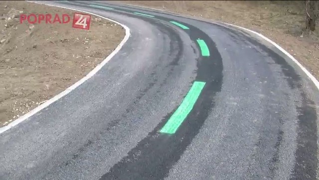 Nový cyklochodník: Tentoraz s výhľadom na kravy