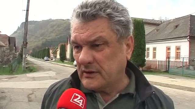 Starosta otvorene: Policajti sú chudáci, Slovensko bordel!