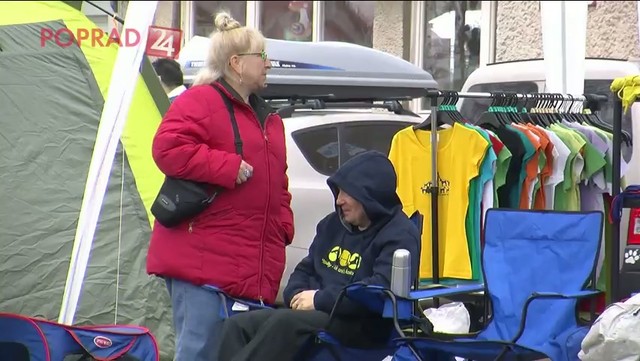 Tatranský skokan: Pretekali ako o život