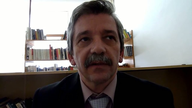 Pozrite si, ako sa gymnazisti zhostili role prednášajúcich... 