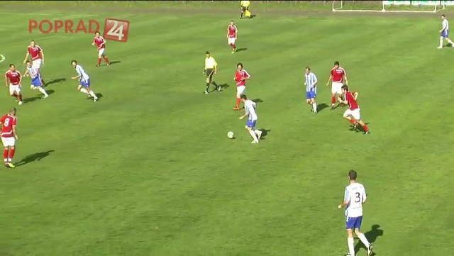 Smolná popradská sobota: Remíza s príchuťou prehry