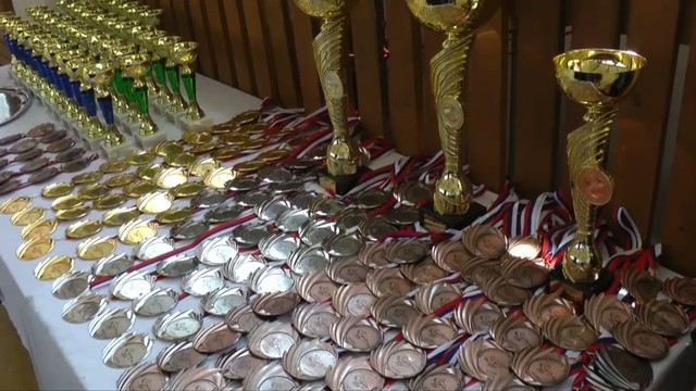 Bezpečne ako už dávno nie. V meste až 203 karatistov