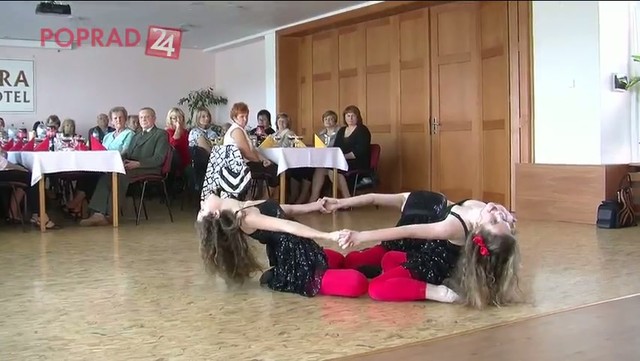 Červený kríž rozdával vyznamenania