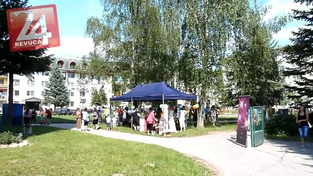 Pozrite si, ako Revúčania zvládli Míľu pre mamu... 