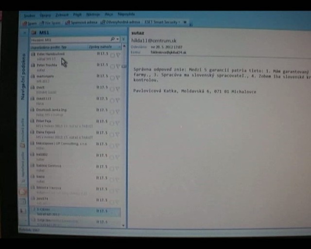 Majstrovská súťaž: Výherca tabletu už známy!