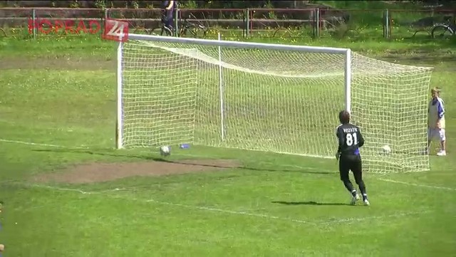 Poprad prehral. Neodolal sile suseda z tabuľky