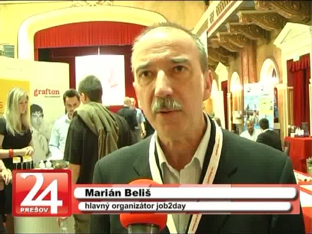 Práca prišla za ľuďmi: Nezamestnaní sa jej neboja...