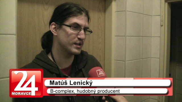 Spoveď DJ-a B-complexa: Pozrite si nezostrihaný rozhovor