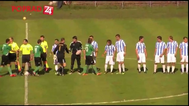 Posledné kolo 3 ligy: Poprad remízoval s Ružinou